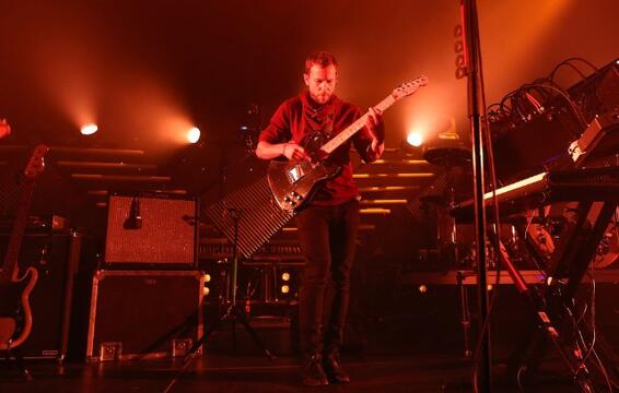 Listen to M83’s Subdued Yet Cinematic New Song, ‘Solitude’