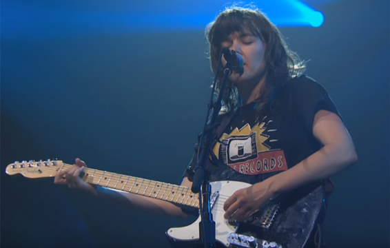 Watch Courtney Barnett Cover Her Favorite Song for ‘Austin City Limits’