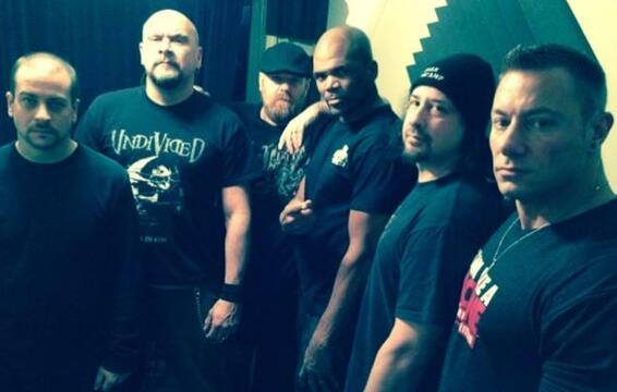 Former EXODUS Singer ROB DUKES&#039;s GENERATION KILL Recording Album With DARRYL &#039;DMC&#039; MCDANIELS