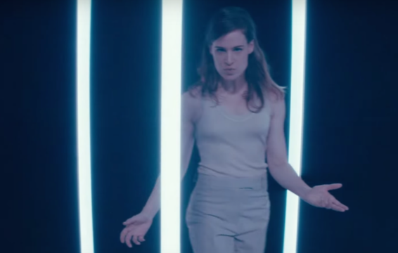 Christine and the Queens Ducks and Weaves in ‘No Harm Is Done’ Video