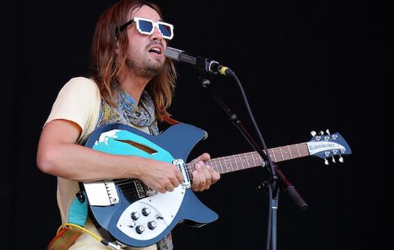 Listen to Tame Impala’s Spectacular ‘Currents’