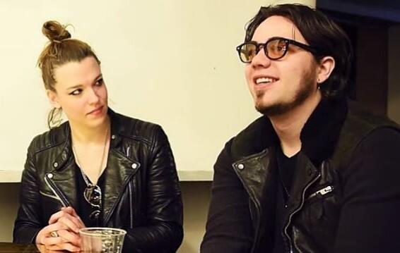 HALESTORM Bassist Confirms LZZY HALE And JOE HOTTINGER Have Had An &#039;On-And-Off&#039; Relationship