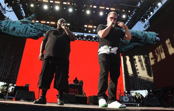 El-P Is Not Cool With Kevin Hart Producing a Movie Named ‘Run the Jewels’
