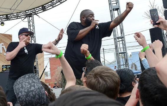 Don’t Miss Run the Jewels, Twin Shadow, and Courtney Barnett at SPIN’s Stubb’s SXSW 2015 Party