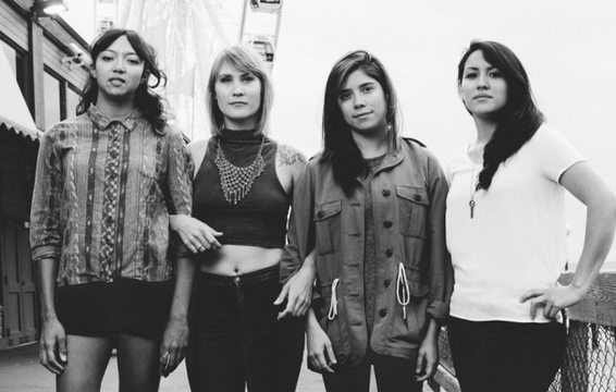 La Luz ‘Don’t Wanna Be Anywhere’ on Lush Second Listen Off Sophomore LP