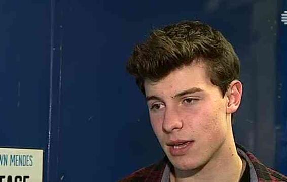 Shawn Mendes é uma das maiores revelações da pop mundial  - Cultura - RTP Notícias