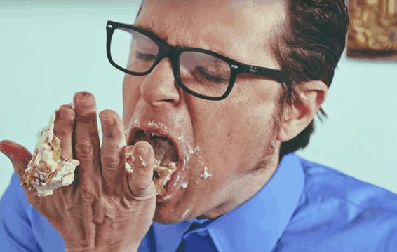 Weezer’s Rivers Cuomo Eats All of the Cannoli in ‘California Kids’ Video