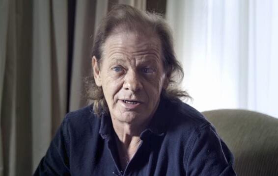 AC/DC&#039;s STEVIE YOUNG: &#039;I&#039;m Not Trying To Imitate Or Copy&#039; MALCOLM YOUNG