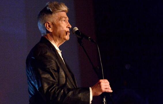 David Lynch Is Hosting His Own Two-Day Music Festival