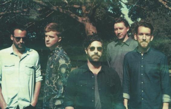 Foals Perform New Song &quot;A Knife In the Ocean&quot; On BBC Radio 1
