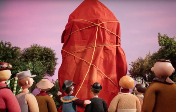Watch Radiohead’s Stop-Motion Video for New Single ‘Burn the Witch’