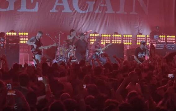 PROPHETS OF RAGE: Official &#039;Killing In The Name&#039; Performance Clip From Hollywood Palladium