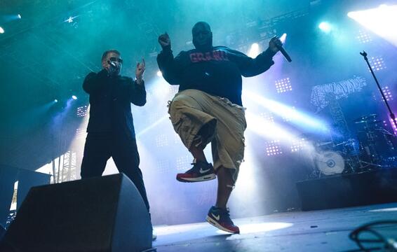 El-P Just Shared the First Taste of ‘Run the Jewels 3′ on Instagram