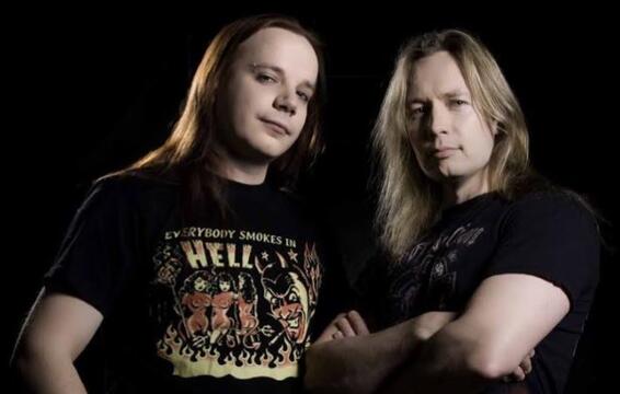 CAIN&#039;S OFFERING Featuring STRATOVARIUS, Ex-SONATA ARCTICA Members: &#039;I Will Build You A Rome&#039; Lyric Video