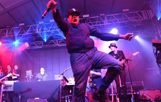 Chance the Rapper Played ‘Waves’ and ‘Famous’ Demos During Zane Lowe Interview