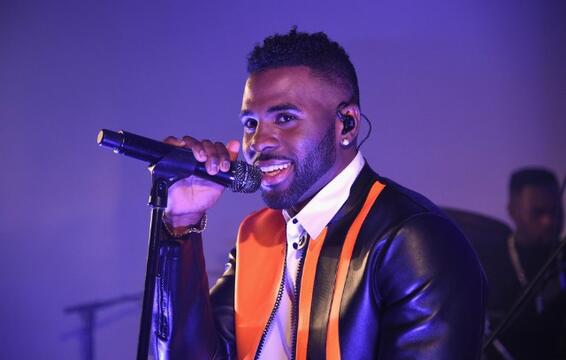 Jason Derulo Goes All In on ‘Can You Feel the Love Tonight’ Cover