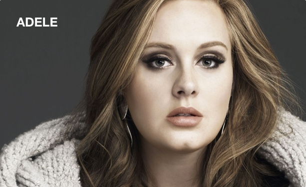 Queres ganhar um vale de 100€ para comprar bilhetes para o concerto da Adele em Lisboa? Participa na SeatWish.